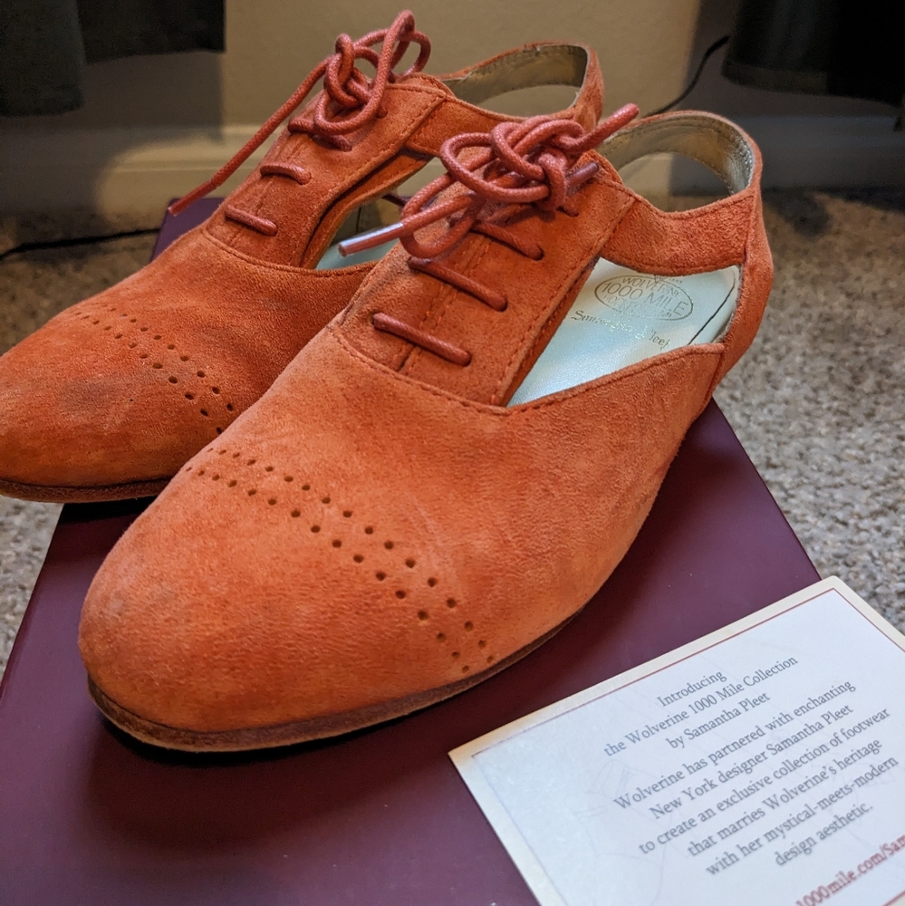Wolverine 1000 Mile Sandals
